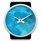 Moon Watch Face icône