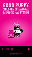 GOOD PUPPY Children Behavioral System Catalog Affiche