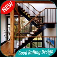 300 Good Railing Design Ideas poster