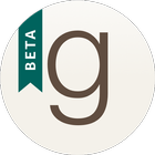 Goodreads Beta ikona