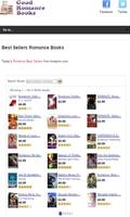 Best Sellers Romance Books screenshot 1