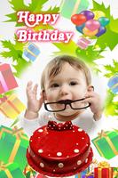 Urodziny Ramka na zdjęcia Happy Birthday Frames screenshot 3