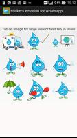 Stickers emoção para WhatsApp imagem de tela 2