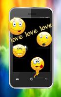 stickers for whats app emotion اسکرین شاٹ 1
