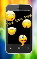 برنامه‌نما stickers for whats app emotion عکس از صفحه