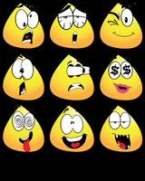 Stickers Whats App Emotion captura de pantalla 1