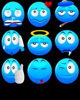 Stickers Whats App Emotion скриншот 2