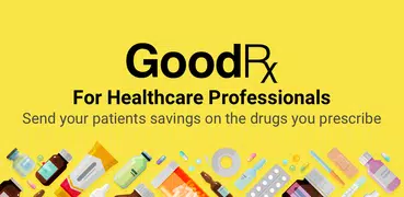 GoodRx Pro – For HCPs