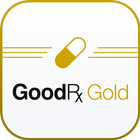 GoodRx Gold - Pharmacy Discount Card ไอคอน