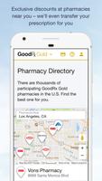 GoodRx Gold - Pharmacy Discount Card स्क्रीनशॉट 2