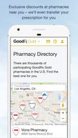 برنامه‌نما GoodRx Gold - Pharmacy Discount Card عکس از صفحه