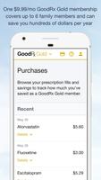 GoodRx Gold - Pharmacy Discount Card screenshot 3