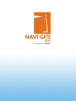 Navi-Gate GPS Cartaz