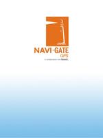 Navi-Gate GPS plakat
