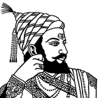 Chatrapati Shivaji Maharaj-icoon