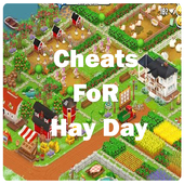 Cheate For Hay day 2016 icon