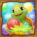 APK Turtle bubble shooter