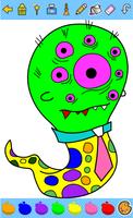 Coloring book for kids screenshot 2