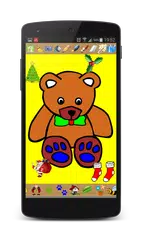 聖誕填色書 APK 下載