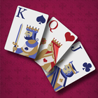 Classic FreeCell solitaire challenge ícone