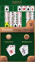 Classic FreeCell solitaire challenge 截图 1