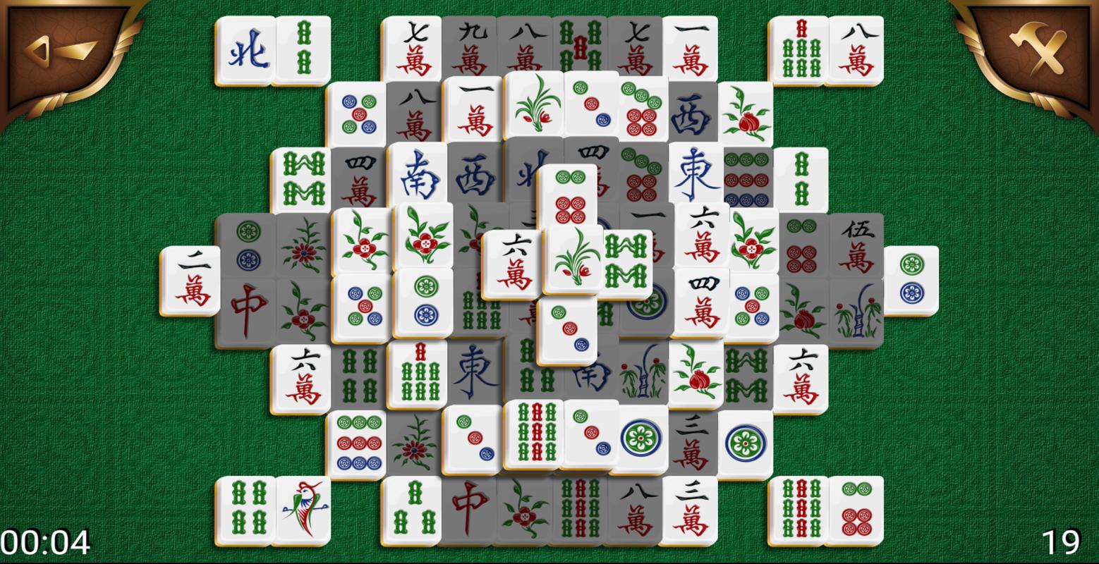 Klassisches Mahjong Klassisches Mahjong
