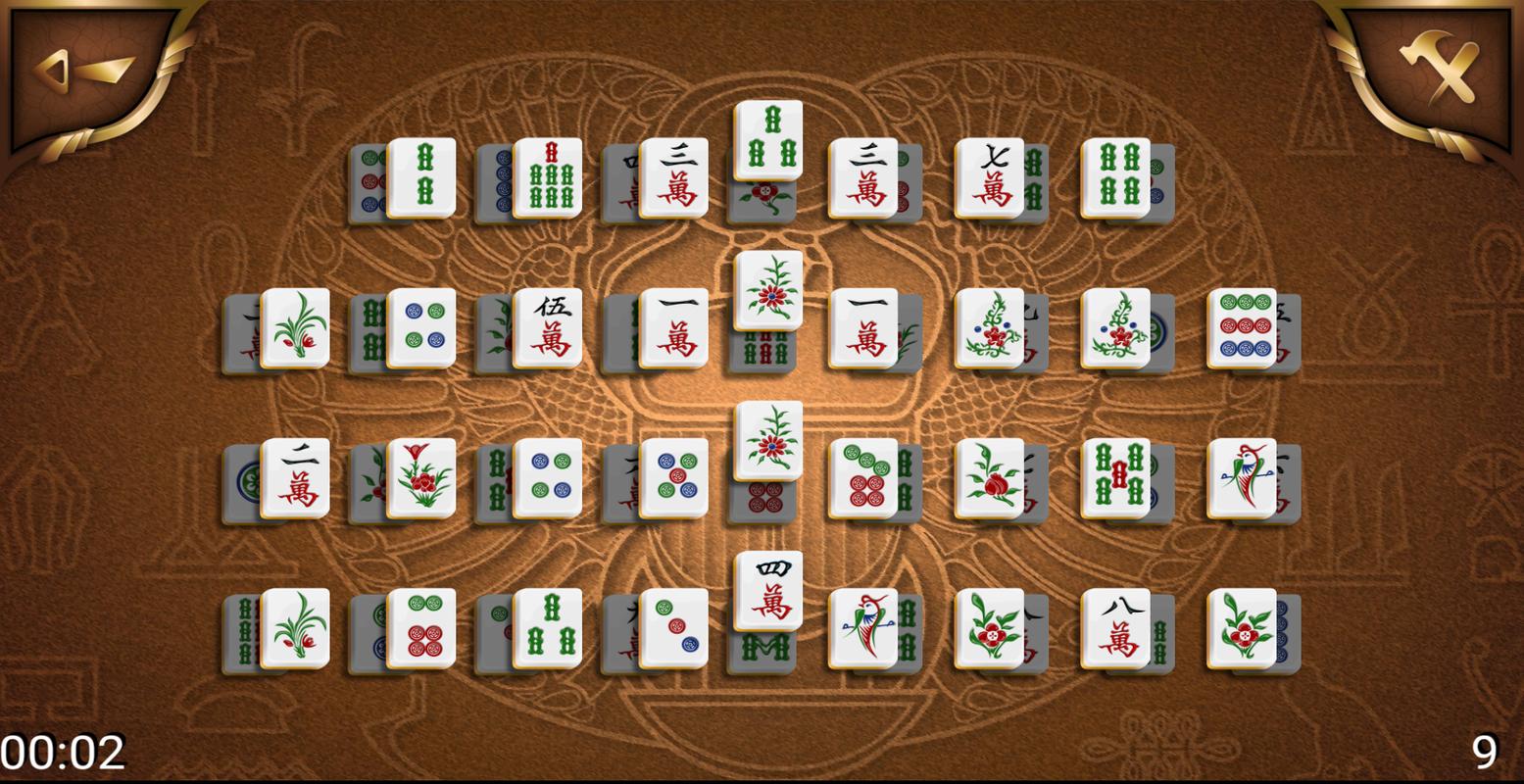 Klassisches Mahjong Klassisches Mahjong