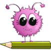 ABC coloración Educación APK