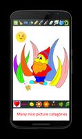 Coloring Pages for Kids syot layar 2