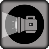 Super Power LED Flashlight icône