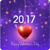 Happy Valentine Love SMS 2017 icon