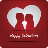 Valentine Love Messages icon