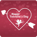APK SMS de Saint-Valentin