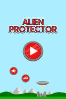 Alien Protector Plakat