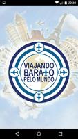 Viajando Barato Pelo Mundo Poster