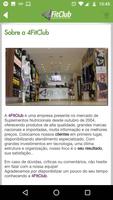 3 Schermata 4FitClub