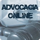Advocacia Online 图标