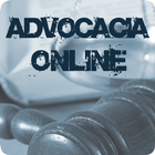 Advocacia Online أيقونة