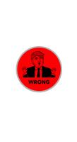 Donald Trump Button スクリーンショット 1