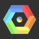 Hexagon Switch ícone
