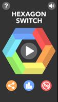 Hexagon Switch ポスター