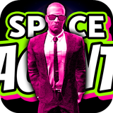 Space Agent ไอคอน