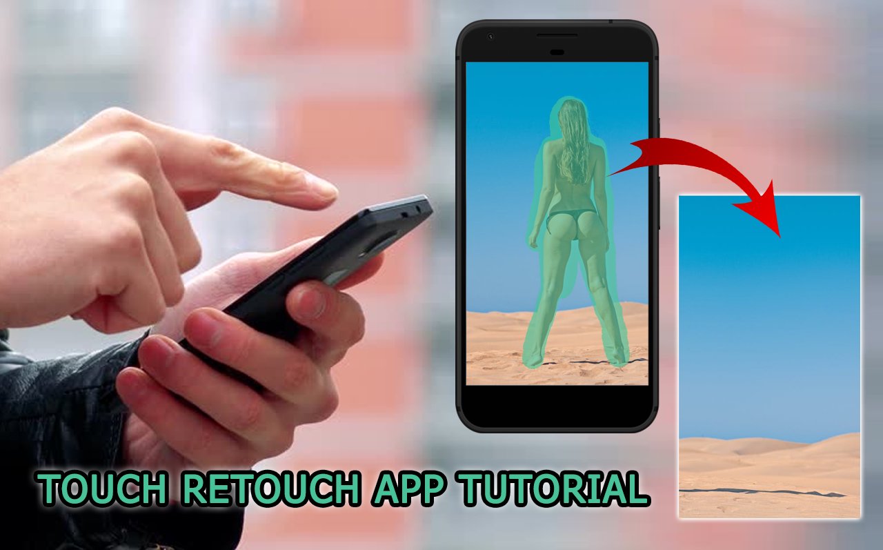 Free Touch Retouch How To APK for Android Download