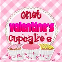 ONET VALENTINE CUPCAKE'S CONNECT poster