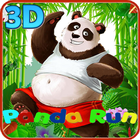 Panda run 2: Jungle Temple Run icône