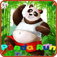 Panda run 2: Jungle Temple Run Affiche