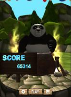 Panda run 2: Jungle Temple Run capture d'écran 2
