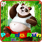Panda Run:Jungle Adventure 3D icône