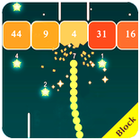 Snake bricks breaker