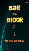 Snake bricks breaker Affiche